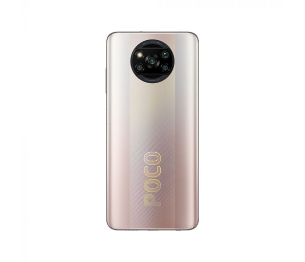 Xiaomi POCO X3 PRO NFC 8/256GB Metal Bronze 120Hz - 645703 - zdjęcie 3